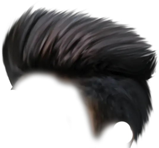 One Side Hair Png Transparent Hair Png One Side Xxxtentacion Hair Png