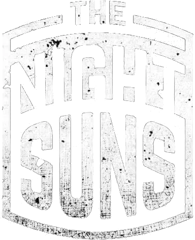 The Night Suns Poster Png Suns Logo Png