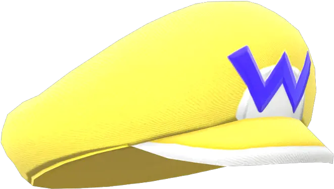 Nintendo Switch Super Smash Bros Ultimate Wariou0027s Cap Wario Hat Super Smash Bros Ultimate Png Wario Transparent