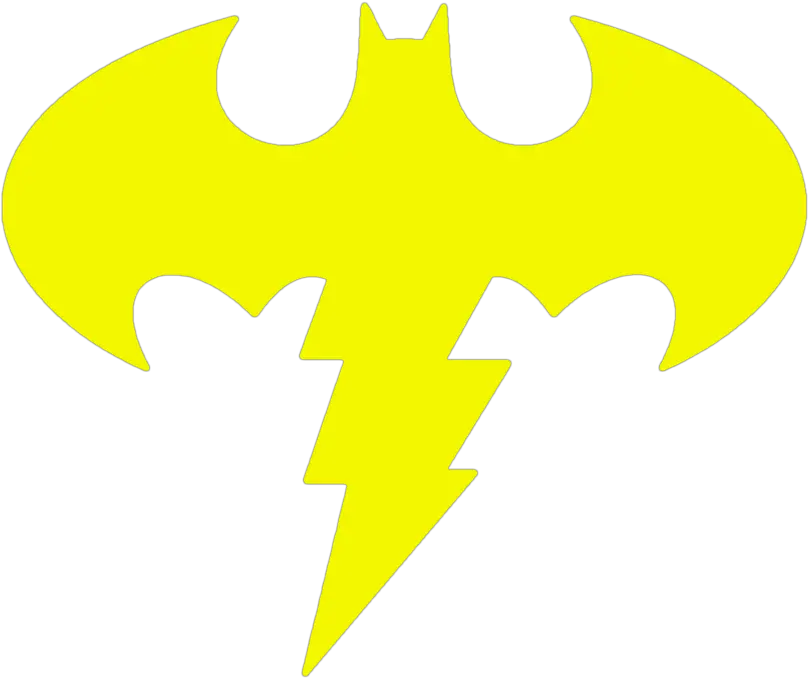 Download Batmanshazam Logo Test 1 By Kalel7 Thunder Wallpaper Cartoon Png Shazam Logo Png