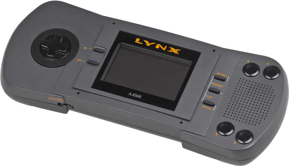 Atari Lynx Atari Png Atari Png