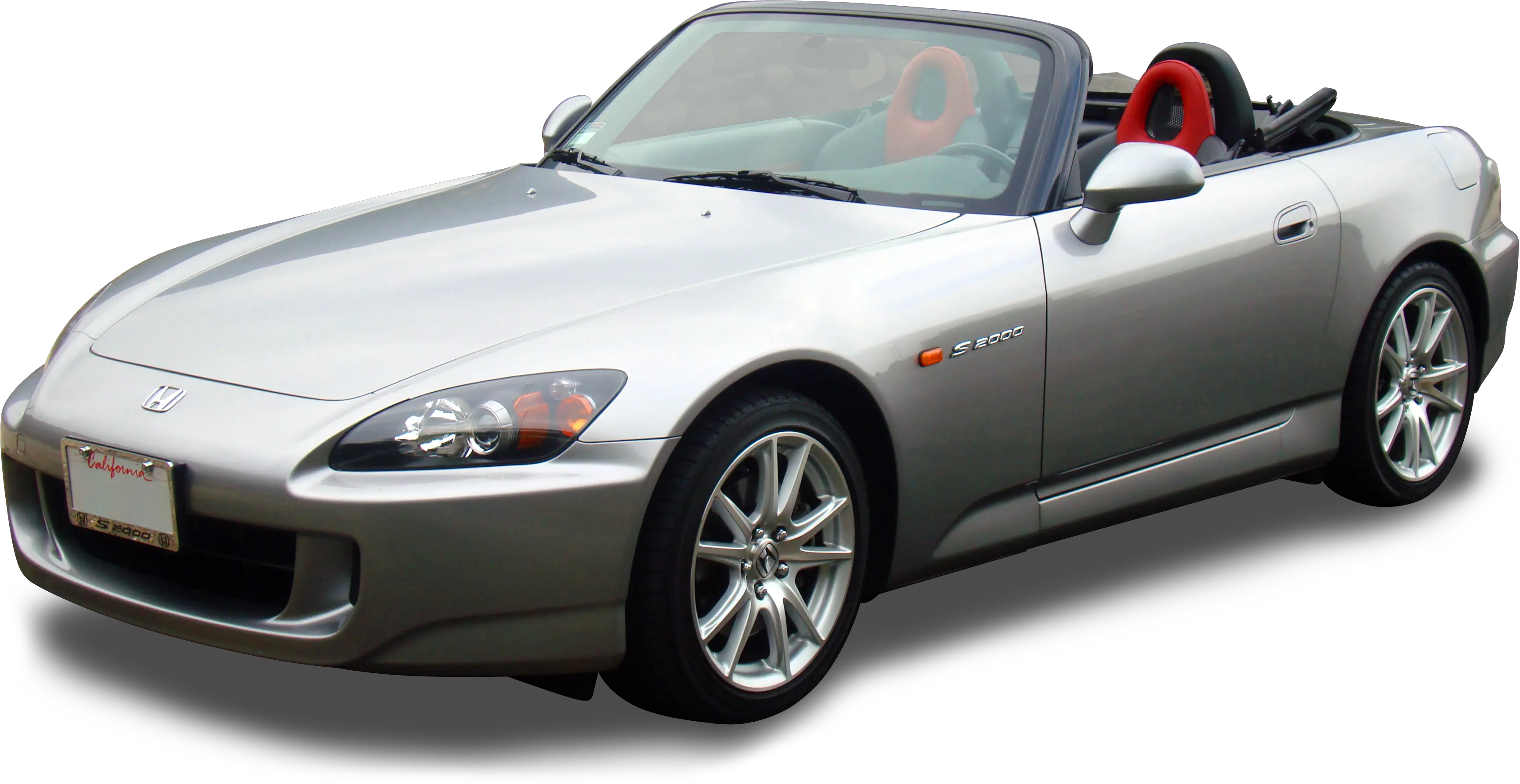 Hondas2000 Honda S2000 Png Hood Png