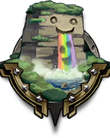 Proud Waterfall Lord Of Dungeons Wiki Fandom Tank Png Waterfall Png