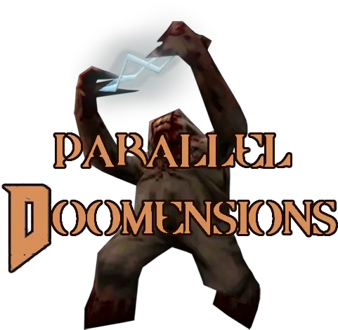 Parallel Doomensions Quake 1 Styled Community Megawad Language Png Doom 2 Icon Of Sin