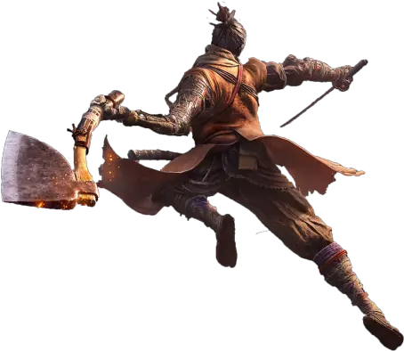 Sekiro Shadows Die Twice Render Sekiro Shadows Die Twice Render Png Twice Transparent