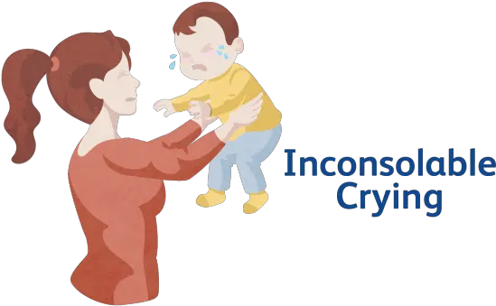 When Your Little One Canu0027t Stop Crying Friso Conversation Png Baby Crying Png