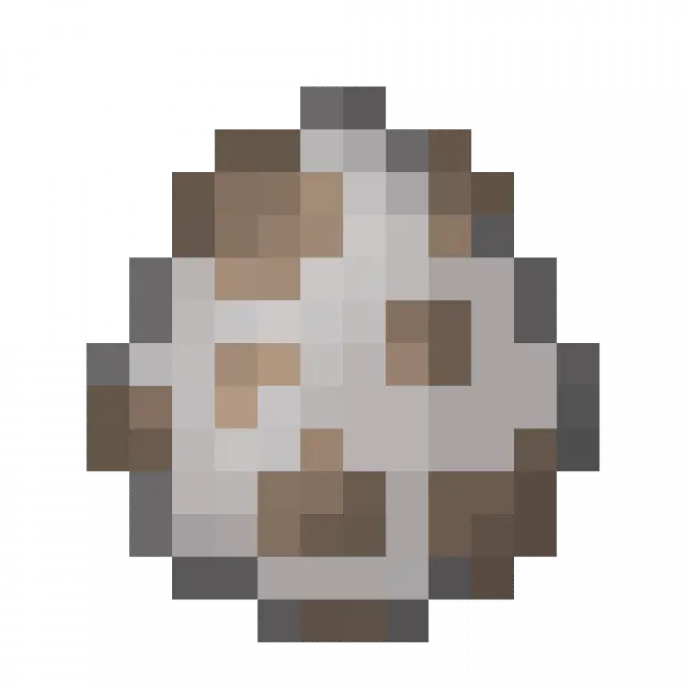 Minecraft Wolf Spawner Minecraft Wolf Spawn Egg Png Minecraft Pig Png