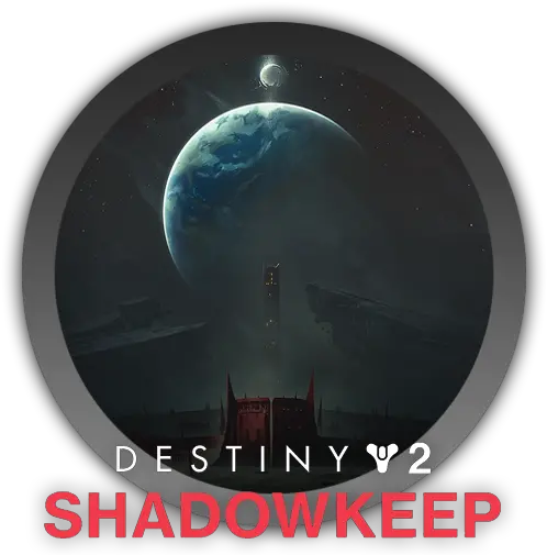 Shadowkeep Could Be The Year Circle Png Destiny 2 Logo Png