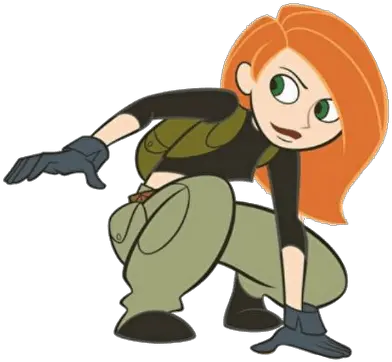 Kim Possible Transparent Png Images Kim Possible The Switch Ps2 Kim Possible Png