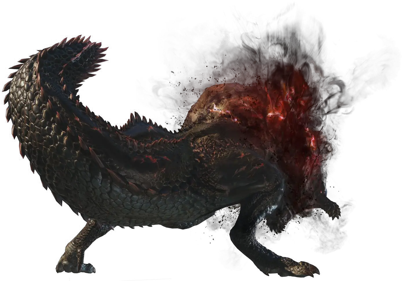 Savage Deviljho Mhw Iceborne Savage Deviljho Png Savage Png