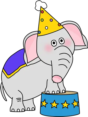 Circus Clip Art Circus Images Elephant Circus Animals Clipart Png Elephant Clipart Transparent Background