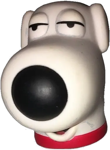 Family Guy Brian Character Head Shooter Family Guy Pinball Mods Png Family Guy Transparent