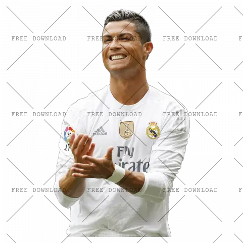 Cristiano Ronaldo De Png Image With Transparent Background Ronaldo Real Madrid Png Baseball Transparent Background