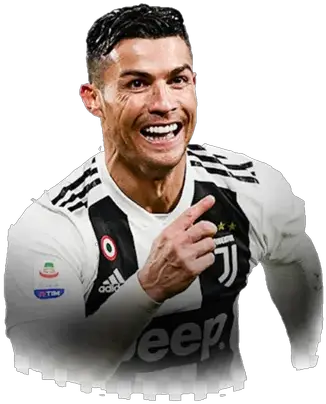 Fifa 19 Star Whatsapp Stickers Stickers Cloud Cristiano Ronaldo Fifa Png Fifa 19 Logo