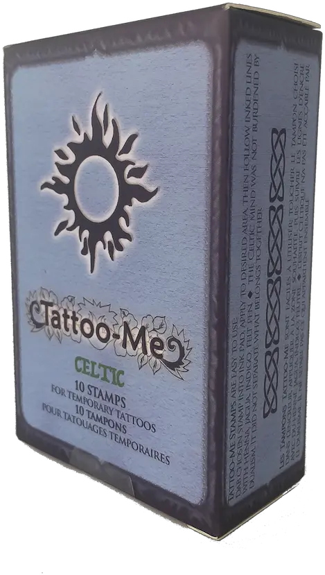 Celtic Tattoo Me Stamps Box Png Mom Tattoo Png