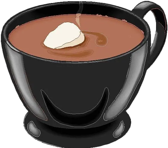 Hot Chocolate Glass Transparent Png Hot Chocolate Image Png Hot Chocolate Transparent