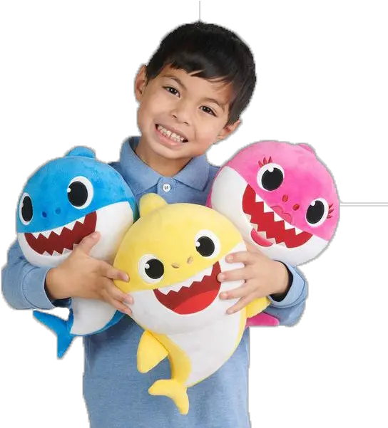 Baby Shark Song Doll Baby Shark Dancing Doll Png Baby Shark Png