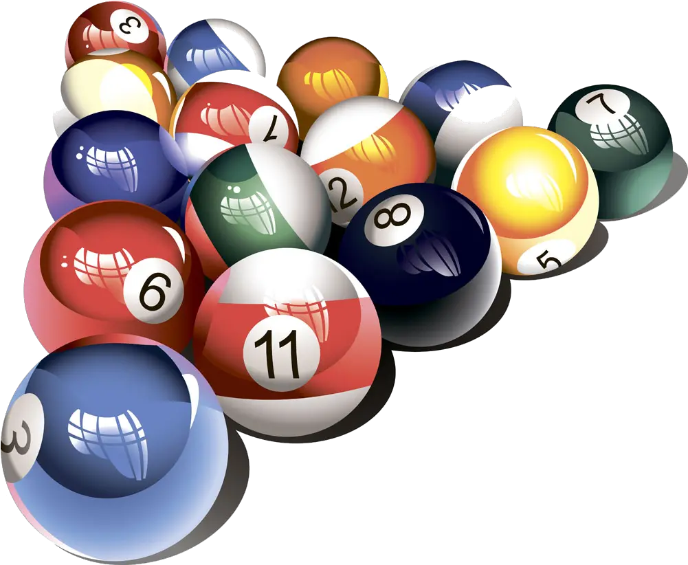 Billiard Balls Png Transparent Image Pool Balls Png Balls Png