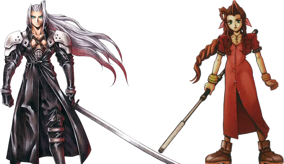 Download Hd Sephiroth Final Fantasy Vii Sephiroth Png Sephiroth Png