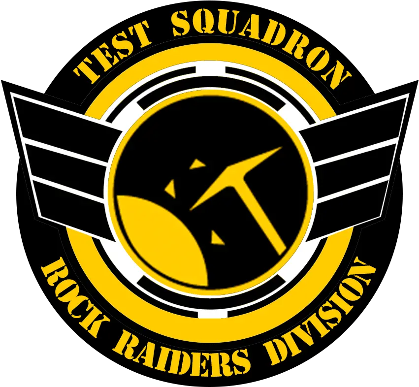 Rock Raider Division Logo Contest And Intro Test Language Png Artstation Logo