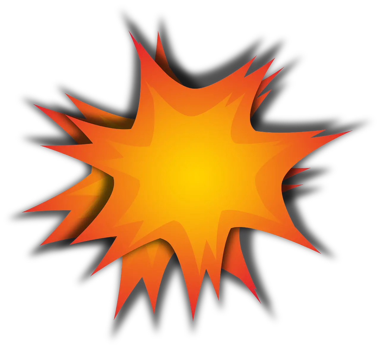 Explosion De Color Png