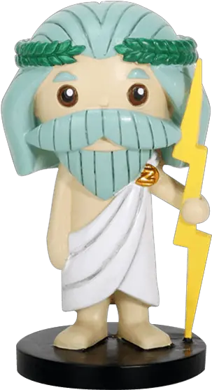 Download Zeus Mini Greek Statue Summit Collection 8755 Greek Mythology Png Greek Statue Png