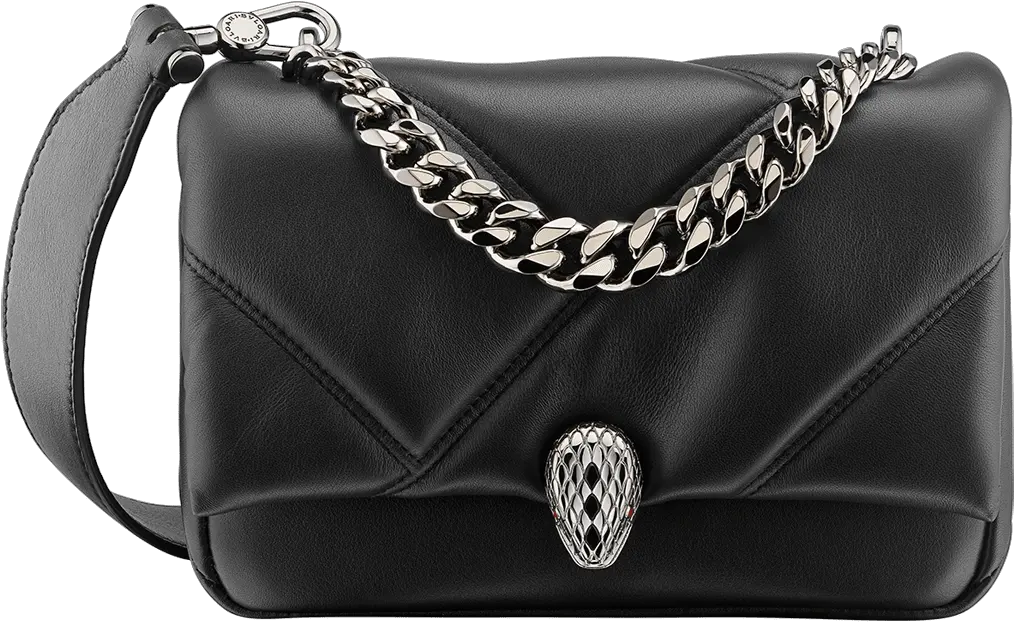 Serpenti Cabochon Crossbody Mini Bag Chanel Png Chanel Icon Bags