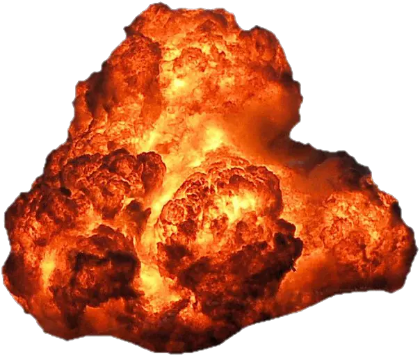 Explosion Bubble Clipart Png