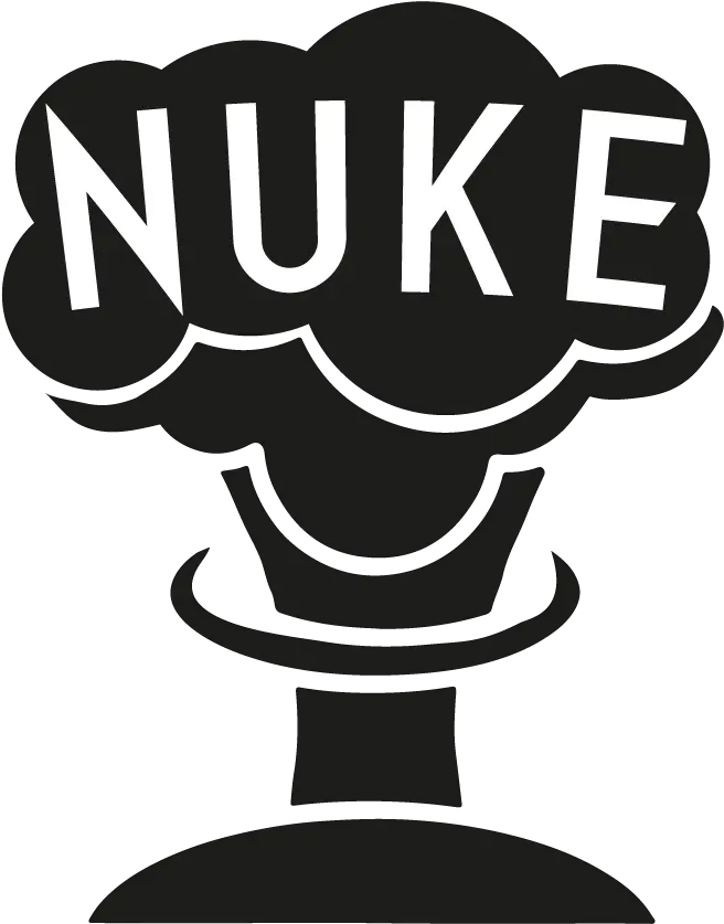 Nuke Logo Logodix Nuke Logo Png Nuke Png