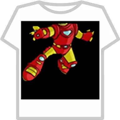 Iron Man Mini Transparent Roblox Trash Gang T Shirt Roblox Png Iron Man Transparent