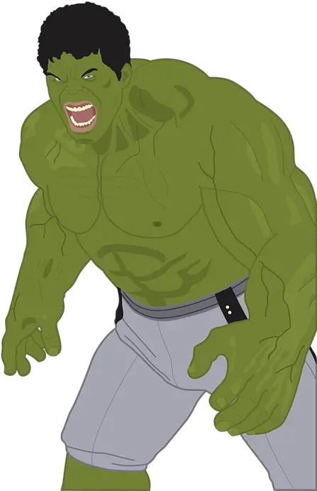 The Incredible Hulk Avengers Tshirt Hulk Png Incredible Hulk Png