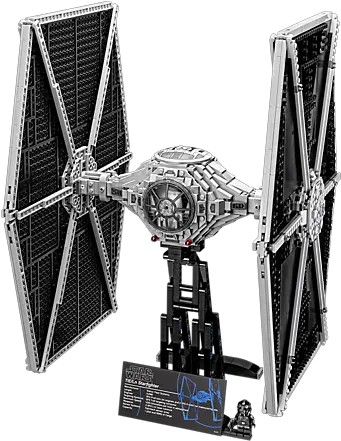 Lego Tie Tie Fighter Lego Ucs Png Tie Fighter Png