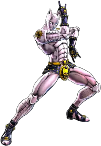 Yoshikage Kira Killer Queen Jojo Pose Png Killer Queen Png