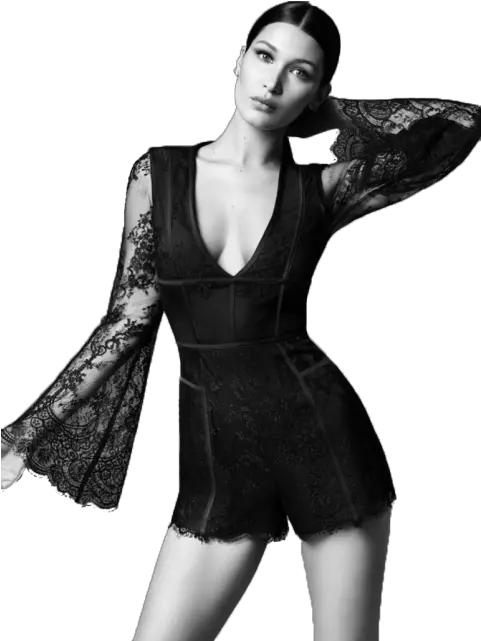 Bella Hadid 11 Png Transparent Bella Hadid Png Bella Png