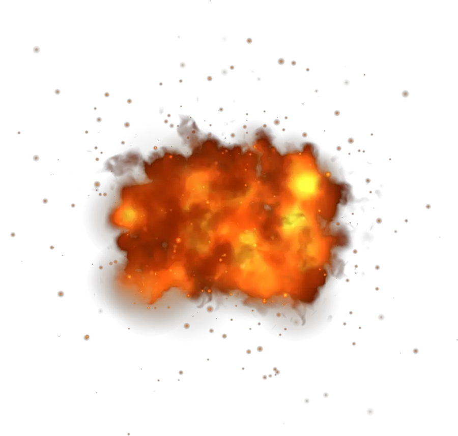 Electric Explosion Png