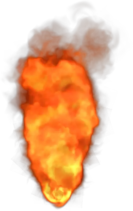 Efecto Explosion Png