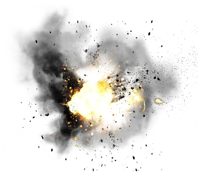 Dynamite Explosion Png