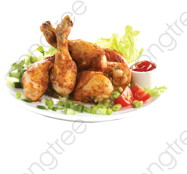 Korean Fried Chicken Png Chicken Lollipop Images Png Chicken Leg Png