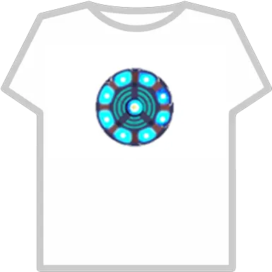 Iron Man Arc Reactor 2 Vamy Tran T Shirt Png Arc Reactor Png