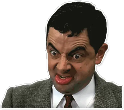 Rowan Atkinson Mr Transparent Mr Bean Png Mr Bean Png