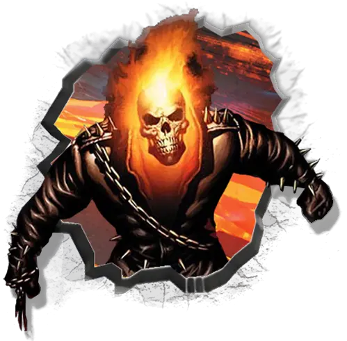 The Best Free Gamebanana Icon Images Ghost Rider Cartoon Png Ghost Rider Png