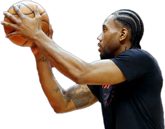 Kawhi Leonard Png Image Transparent Nba Kawhi Leonard Hands Kawhi Leonard Png