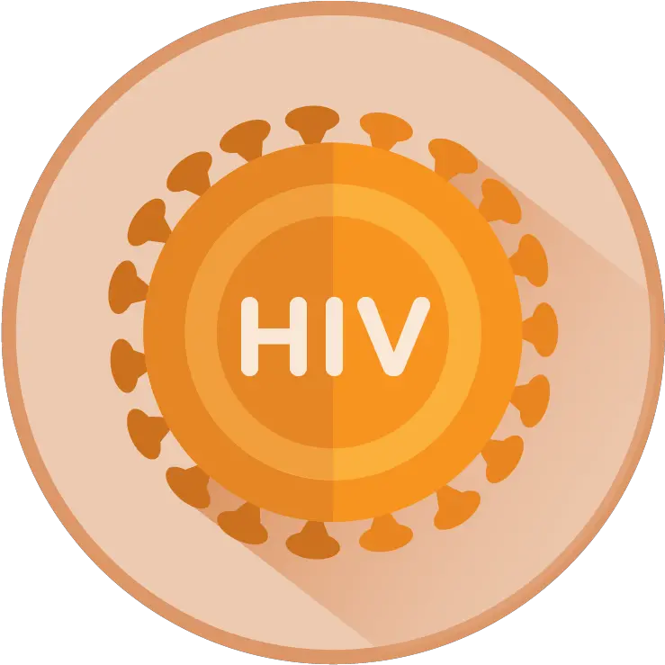 Hiv Vector Graphics Png Hiv Icon