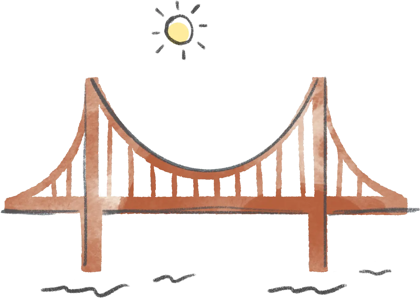 Contact Us U2013 Ellis Littles Vertical Png Bridge Icon Vector