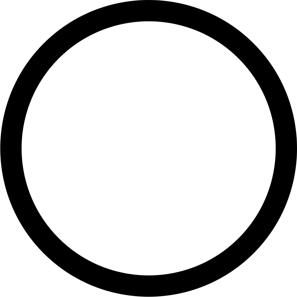 Painted Circle Png