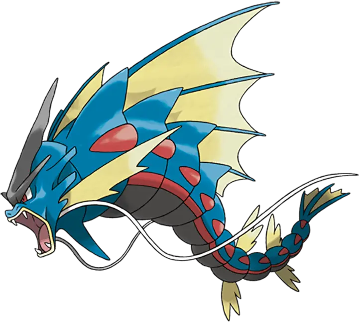 Pokemon Of The Week U2013 129 Magikarp Sallyu0027s Emporium Pokemon Mega Gyarados Png Magikarp Png