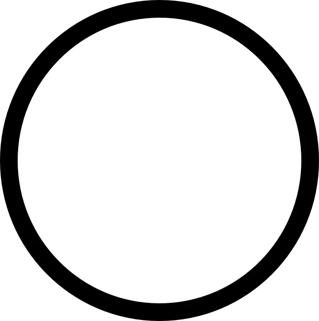 Transparent Png Circle