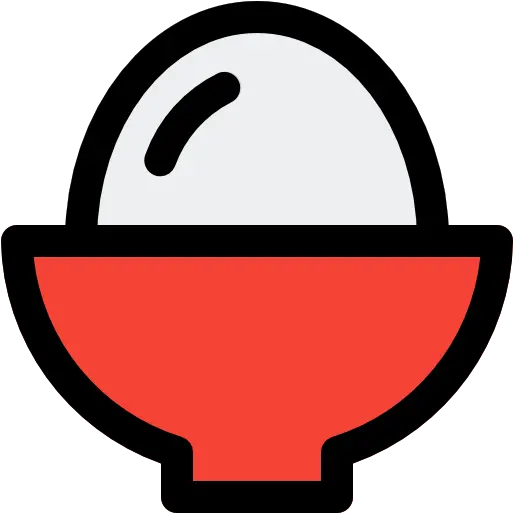 Free Icon Rice Bowl Png