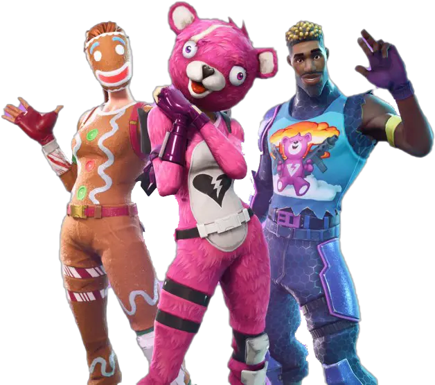 Fortnite Online Game Png Free Download Fortnite Brite Gunner Png Free Png Downloads