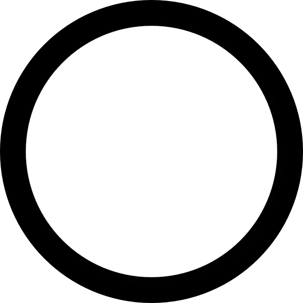 Grey Circle Png